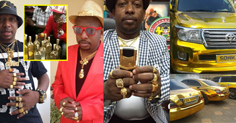 Check Out Millionaire Kenyan Governor, Mike Sonko Who Has ...