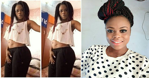 nigerian young girl marry laments boyfriends yet social who but sandra disclose benue took her