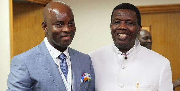 Pastor Adeboye's first son, Adeolu marks 50th birthday in ...