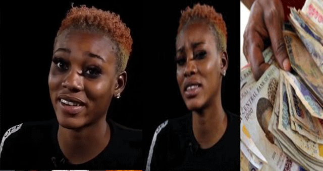 640px x 340px - Video-''I make between 80k to 100k from every blue film I act in'' Nigerian  pornstar, Savage Trap Queen says
