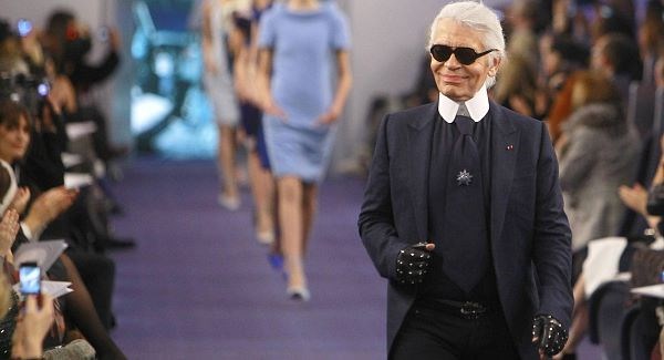 Iconic fashion designer Karl Lagerfeld dies aged 85 after weeks of ill ...